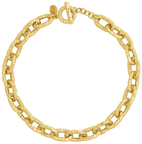 Necklace Giovanni Raspini Woman Zelda in Bronze N0060 - N0060